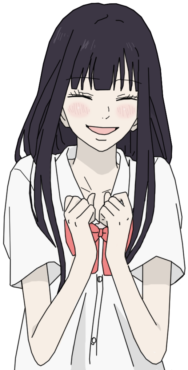 Download PNG Sawako kuronuma, anime - Free Transparent PNG