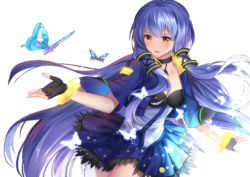 Kirika vocaloid, anime
