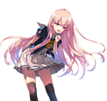 Anime art