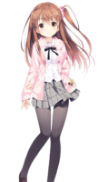 Beautiful anime art