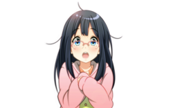 Miscellaneous anime, girl