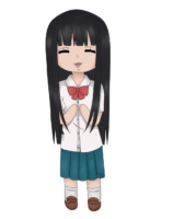 Anime, Kuronuma Sawako