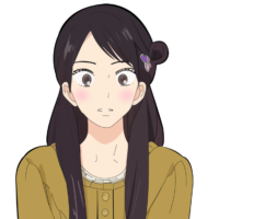 Anime, Sawako