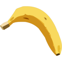Banana, fruit, food