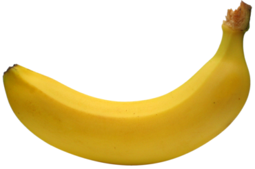 Fruit, banana, png, food