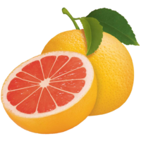 Food, grapefruit, food, png