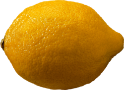 Food, lemon, fruit, berry, png