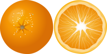 Orange, food, fruit