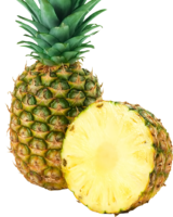 Delicious, food, pineapple