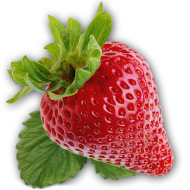 Strawberries, berries, food