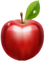 Apple, fruit, food