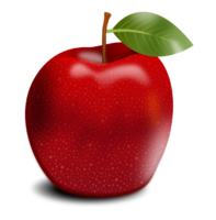 Apple, food, png, fruit, art