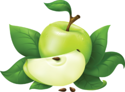 Fruit, apple, food, png