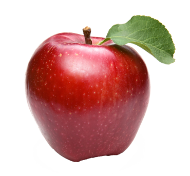 Fruit, apple, food, png , red apple