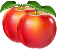 PNG, food, apple