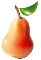 Fruit, pear, food, png