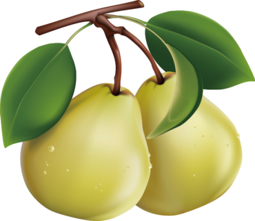 Pear, food, png