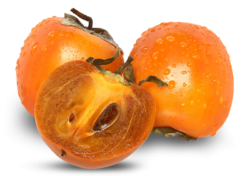 Persimmon, food, png