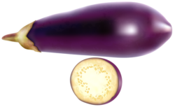 Vegetables, eggplant