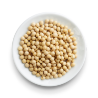 Grains, vegetables, beans