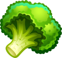 Broccoli, vector