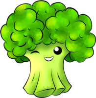 Broccoli, food, png