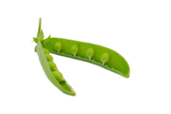 PNG, green peas, food