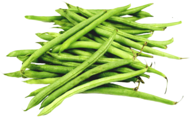 Beans, asparagus, png