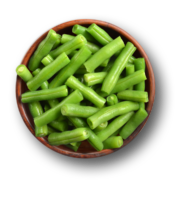 Frozen beans, png