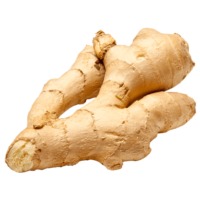 Ginger root, png