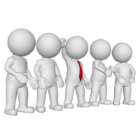 Presentation, people