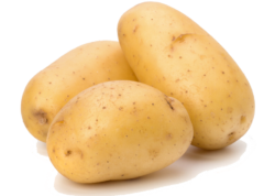 Food, potatoes, png