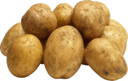 Vegetables, potatoes, png