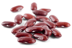 Red beans, png