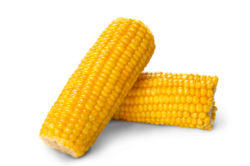 Sweet corn, food, png