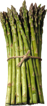 Pod asparagus