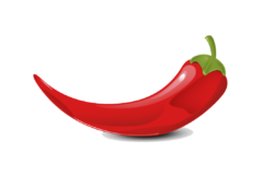 Hot pepper