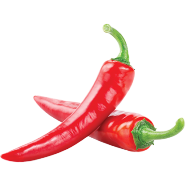 Red chili, hot pepper