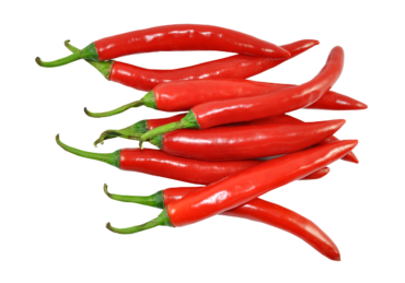 Hot chili pepper, food, vegetable