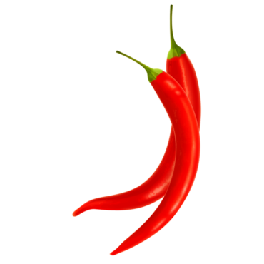 Chili pepper, red pepper