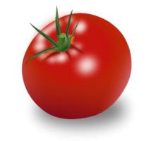 Red tomato, vegetables, food