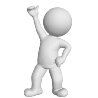 3D Men