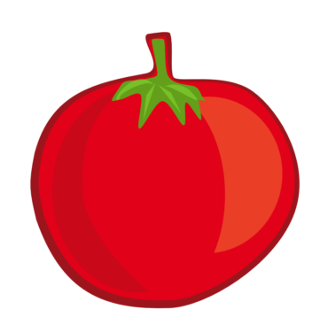 Tomato, drawing