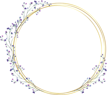 Frame, gold, photo, wreath , png