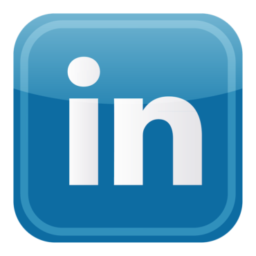 Linkedin icon, png,