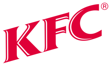 KFC надпись, png