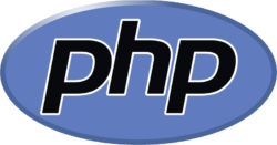 php logo