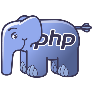 PHP, PNG, elephant