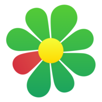 ICQ icon, png, logo