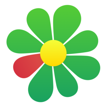 ICQ icon, png, logo